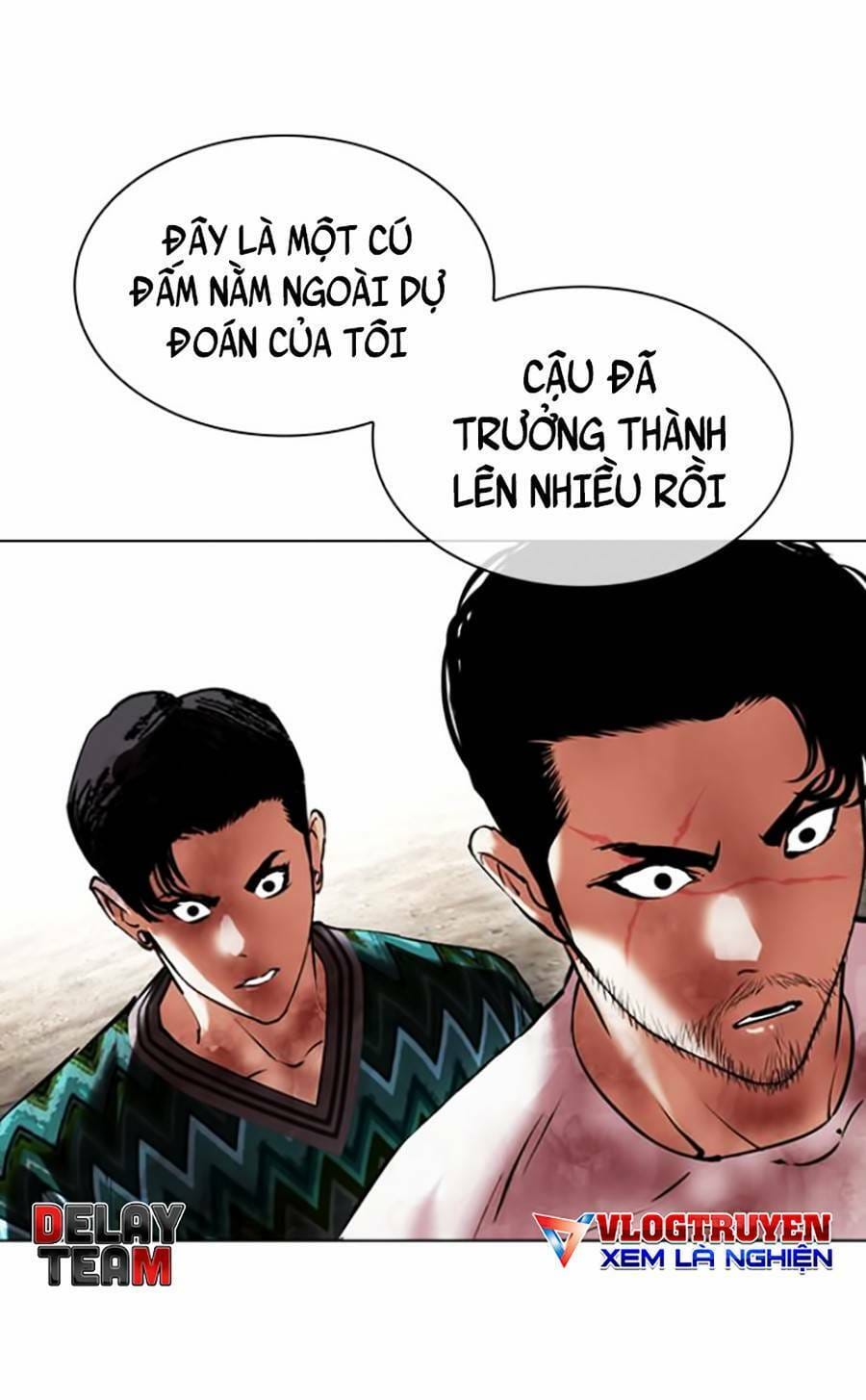 Truyện Tranh Lookism - Hoán Đổi Diệu Kỳ trang 7
