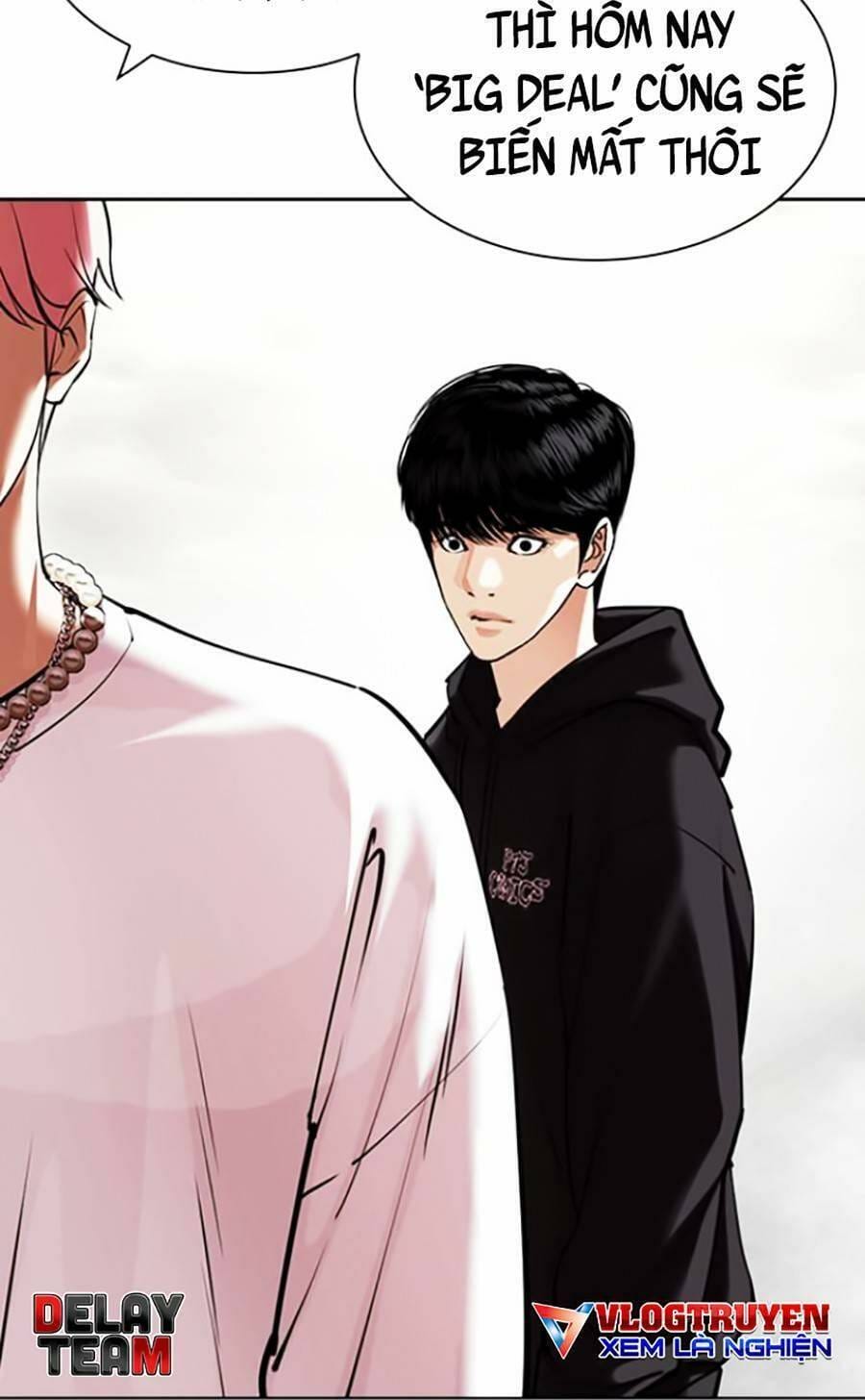 Truyện Tranh Lookism - Hoán Đổi Diệu Kỳ trang 7