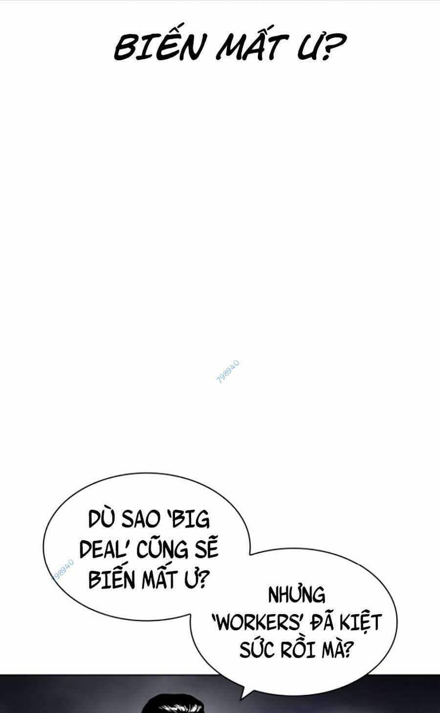 Truyện Tranh Lookism - Hoán Đổi Diệu Kỳ trang 7