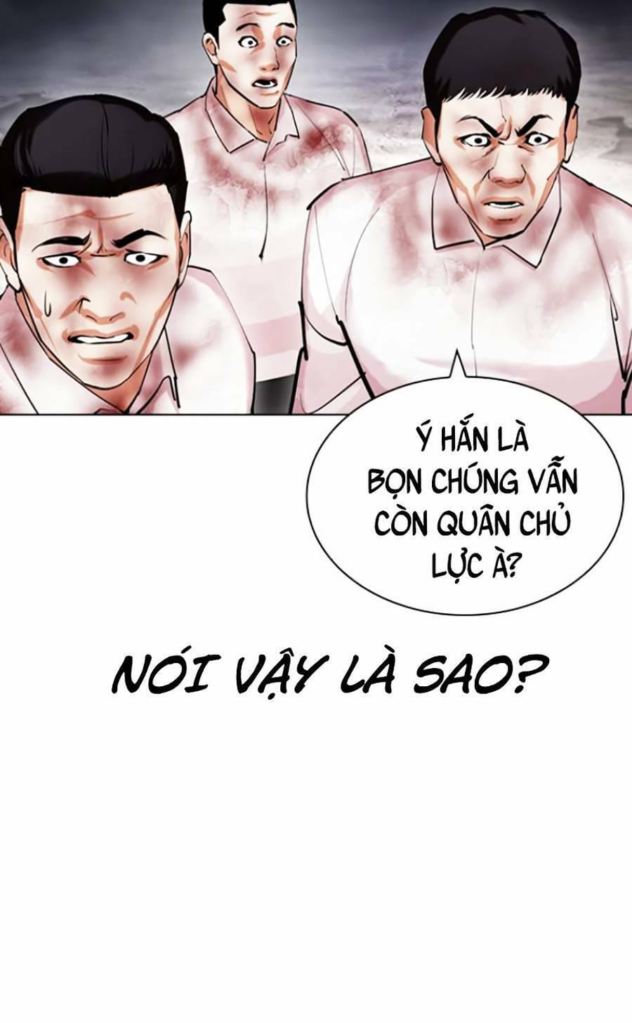 Truyện Tranh Lookism - Hoán Đổi Diệu Kỳ trang 7