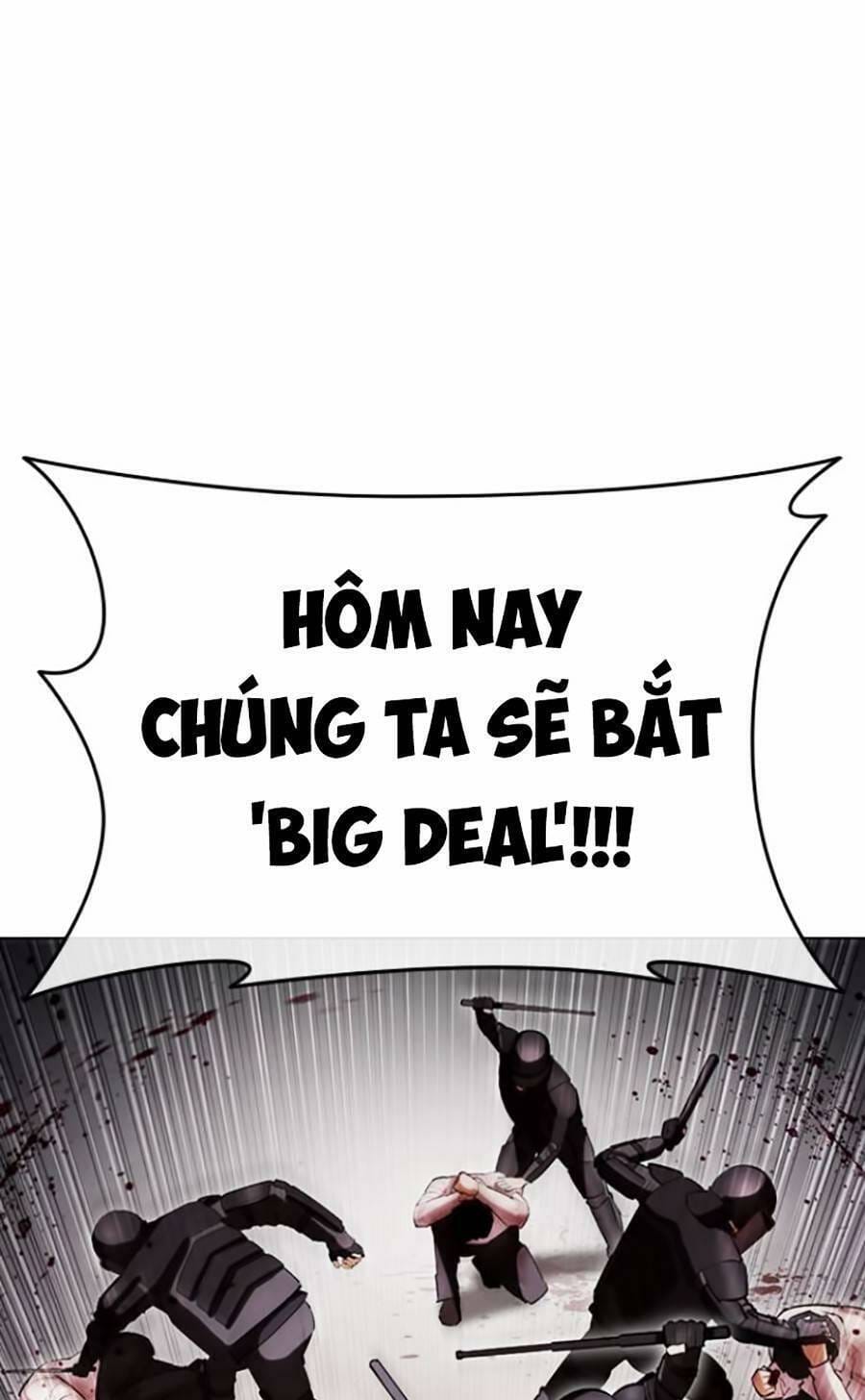 Truyện Tranh Lookism - Hoán Đổi Diệu Kỳ trang 7