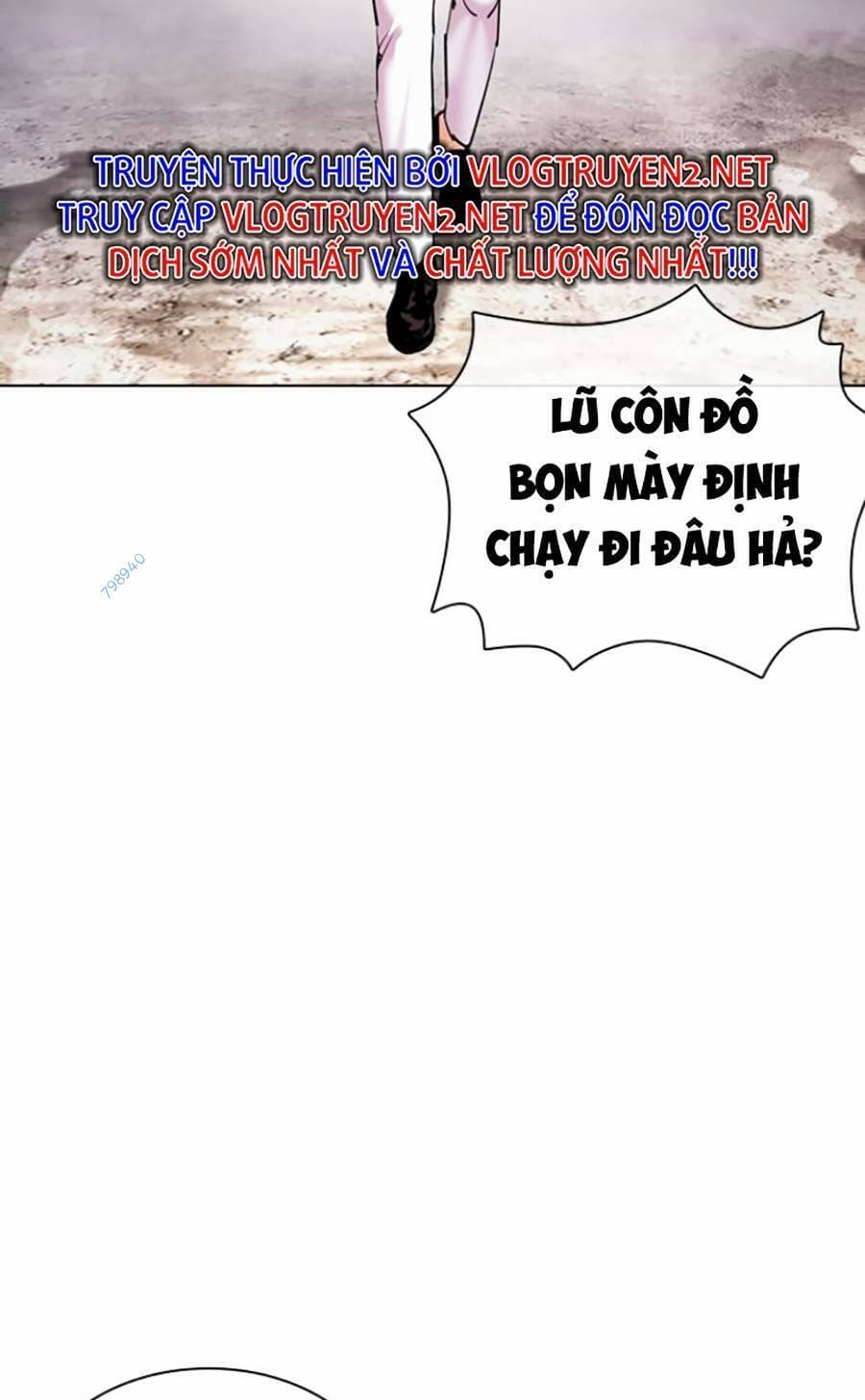 Truyện Tranh Lookism - Hoán Đổi Diệu Kỳ trang 7
