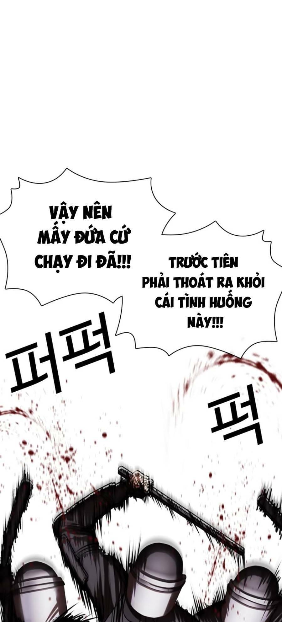 Truyện Tranh Lookism - Hoán Đổi Diệu Kỳ trang 7