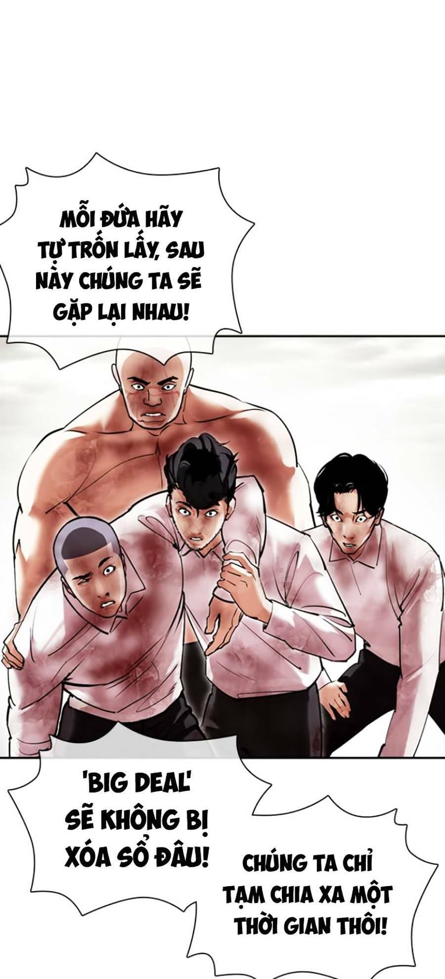 Truyện Tranh Lookism - Hoán Đổi Diệu Kỳ trang 7