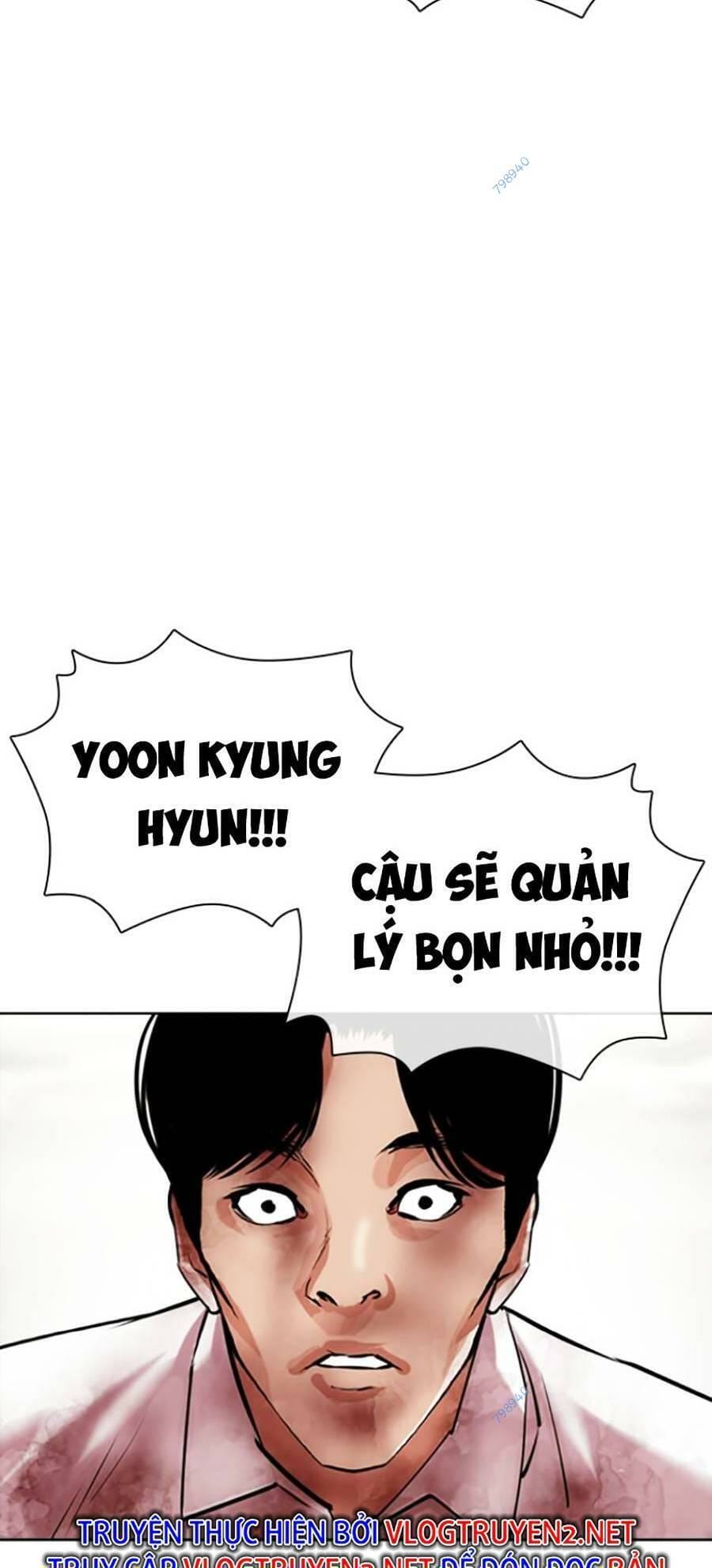 Truyện Tranh Lookism - Hoán Đổi Diệu Kỳ trang 7