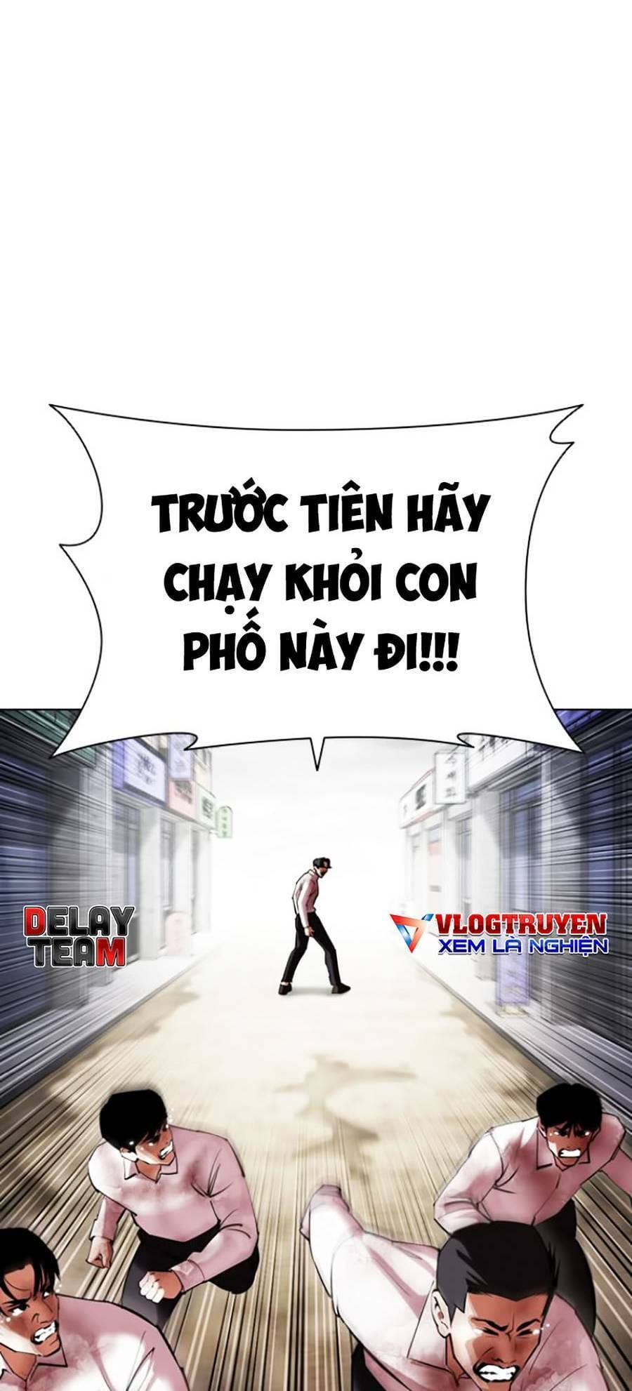 Truyện Tranh Lookism - Hoán Đổi Diệu Kỳ trang 7