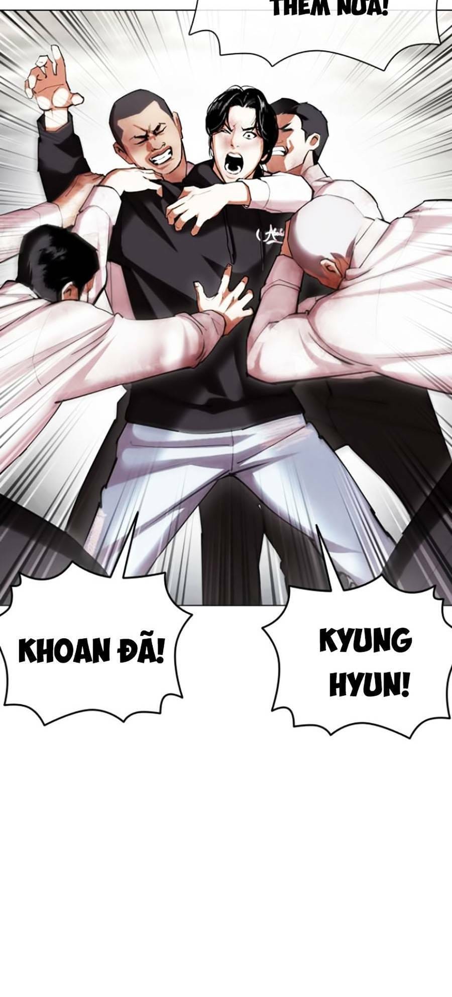 Truyện Tranh Lookism - Hoán Đổi Diệu Kỳ trang 7