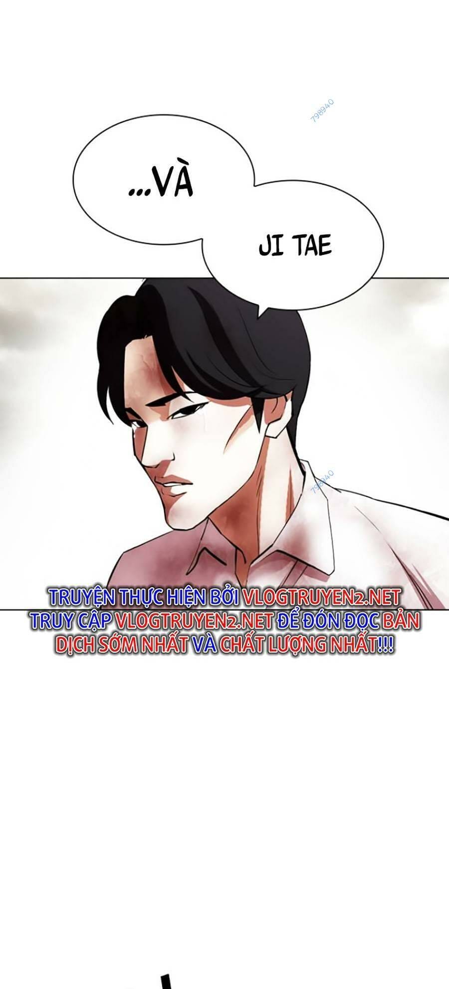 Truyện Tranh Lookism - Hoán Đổi Diệu Kỳ trang 7