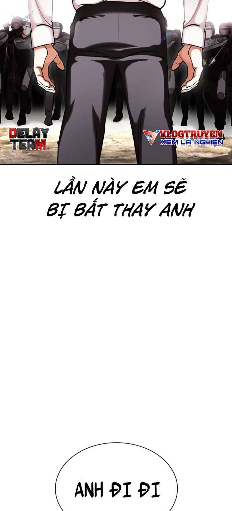 Truyện Tranh Lookism - Hoán Đổi Diệu Kỳ trang 7