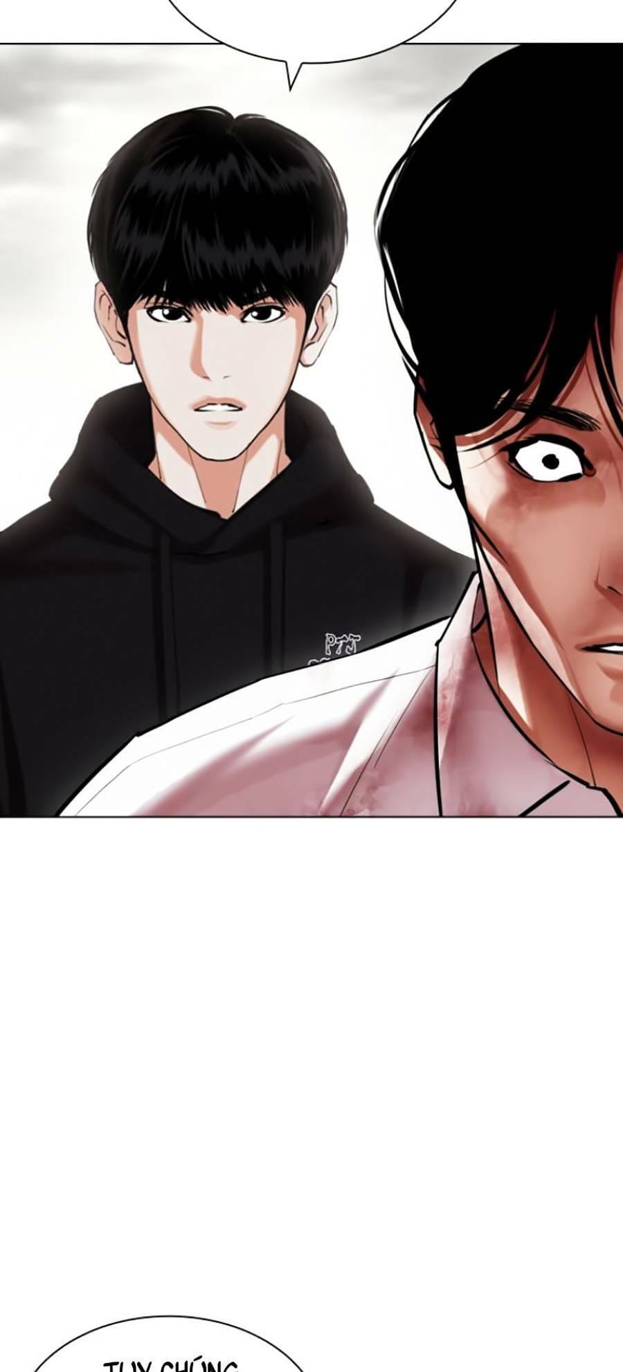 Truyện Tranh Lookism - Hoán Đổi Diệu Kỳ trang 7