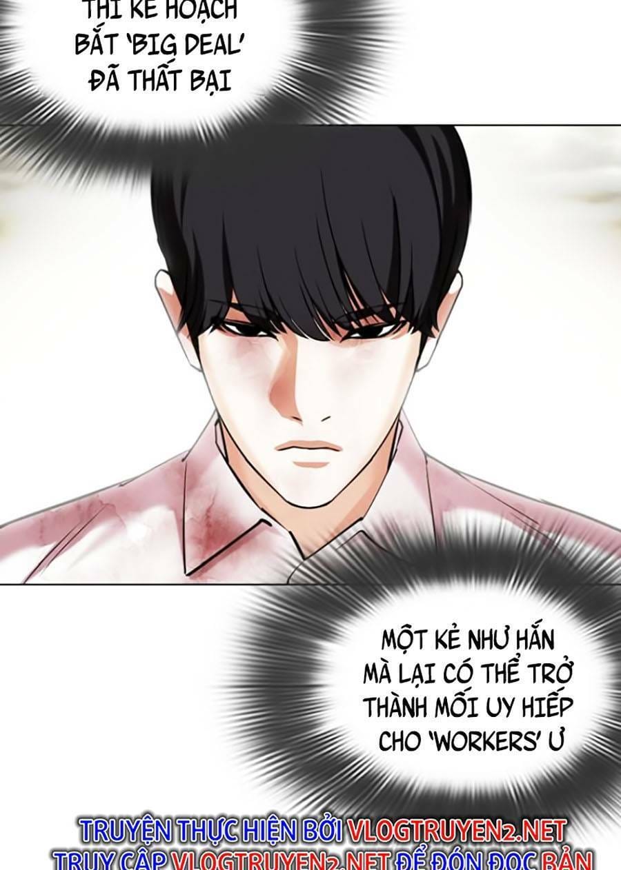 Truyện Tranh Lookism - Hoán Đổi Diệu Kỳ trang 7