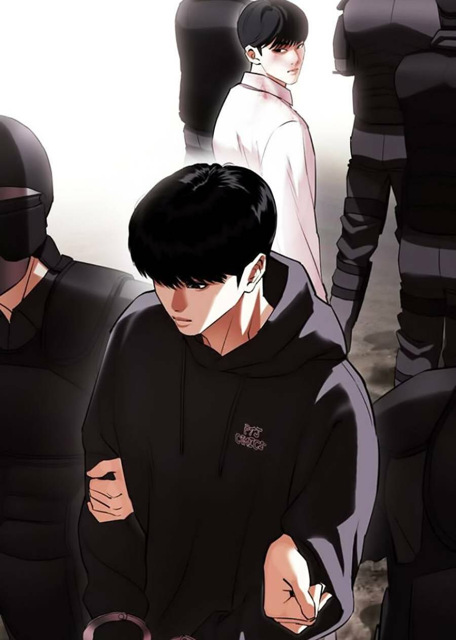 Truyện Tranh Lookism - Hoán Đổi Diệu Kỳ trang 7
