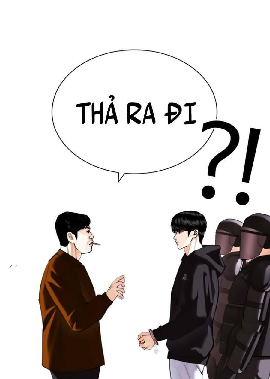 Truyện Tranh Lookism - Hoán Đổi Diệu Kỳ trang 7