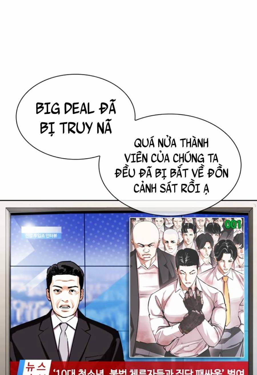 Truyện Tranh Lookism - Hoán Đổi Diệu Kỳ trang 52545