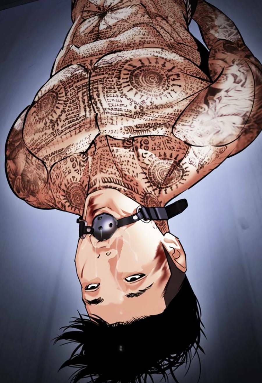 Truyện Tranh Lookism - Hoán Đổi Diệu Kỳ trang 52569