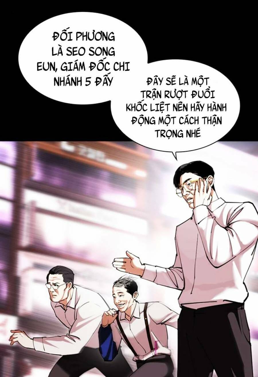Truyện Tranh Lookism - Hoán Đổi Diệu Kỳ trang 52572