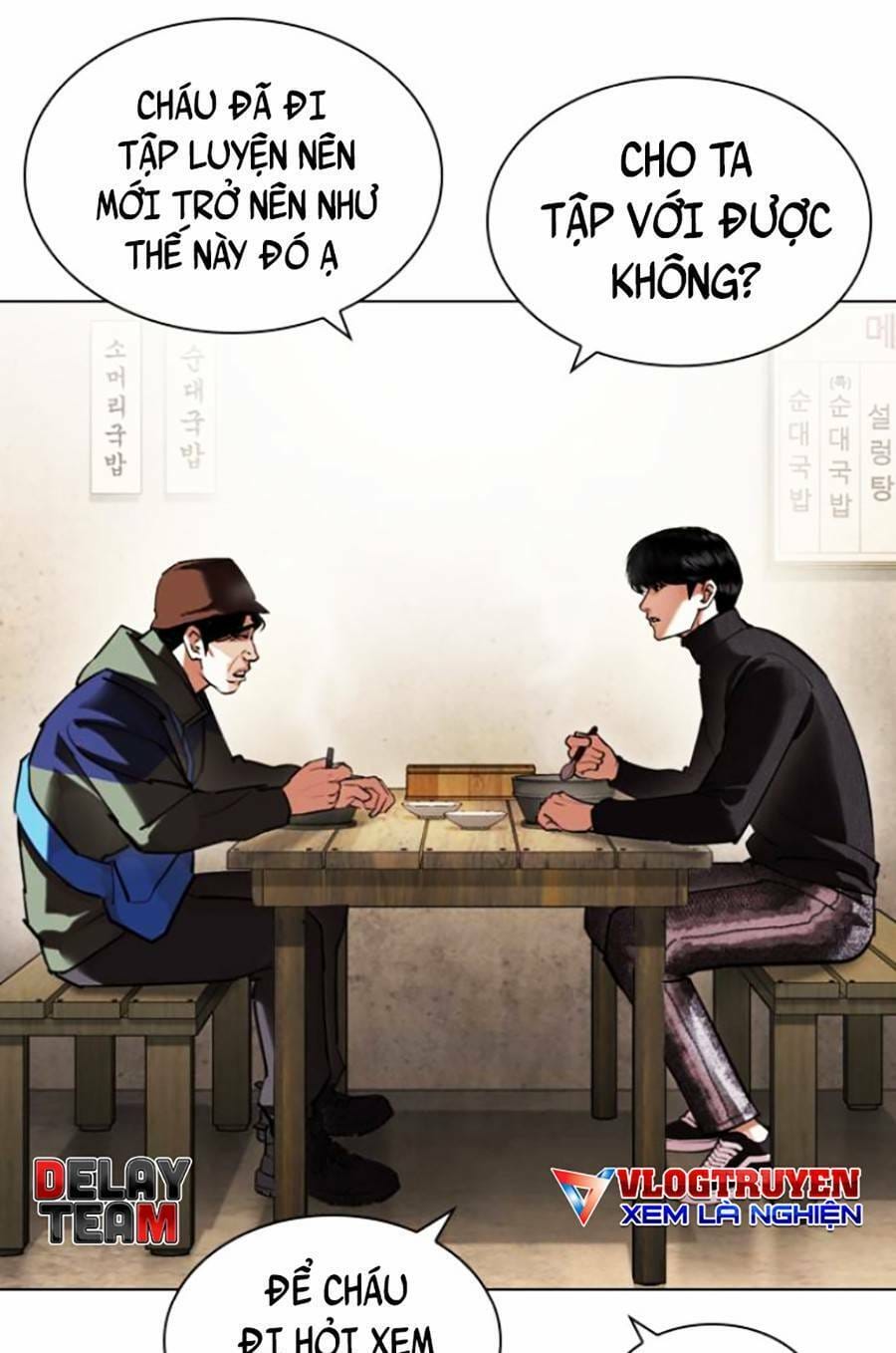 Truyện Tranh Lookism - Hoán Đổi Diệu Kỳ trang 52619
