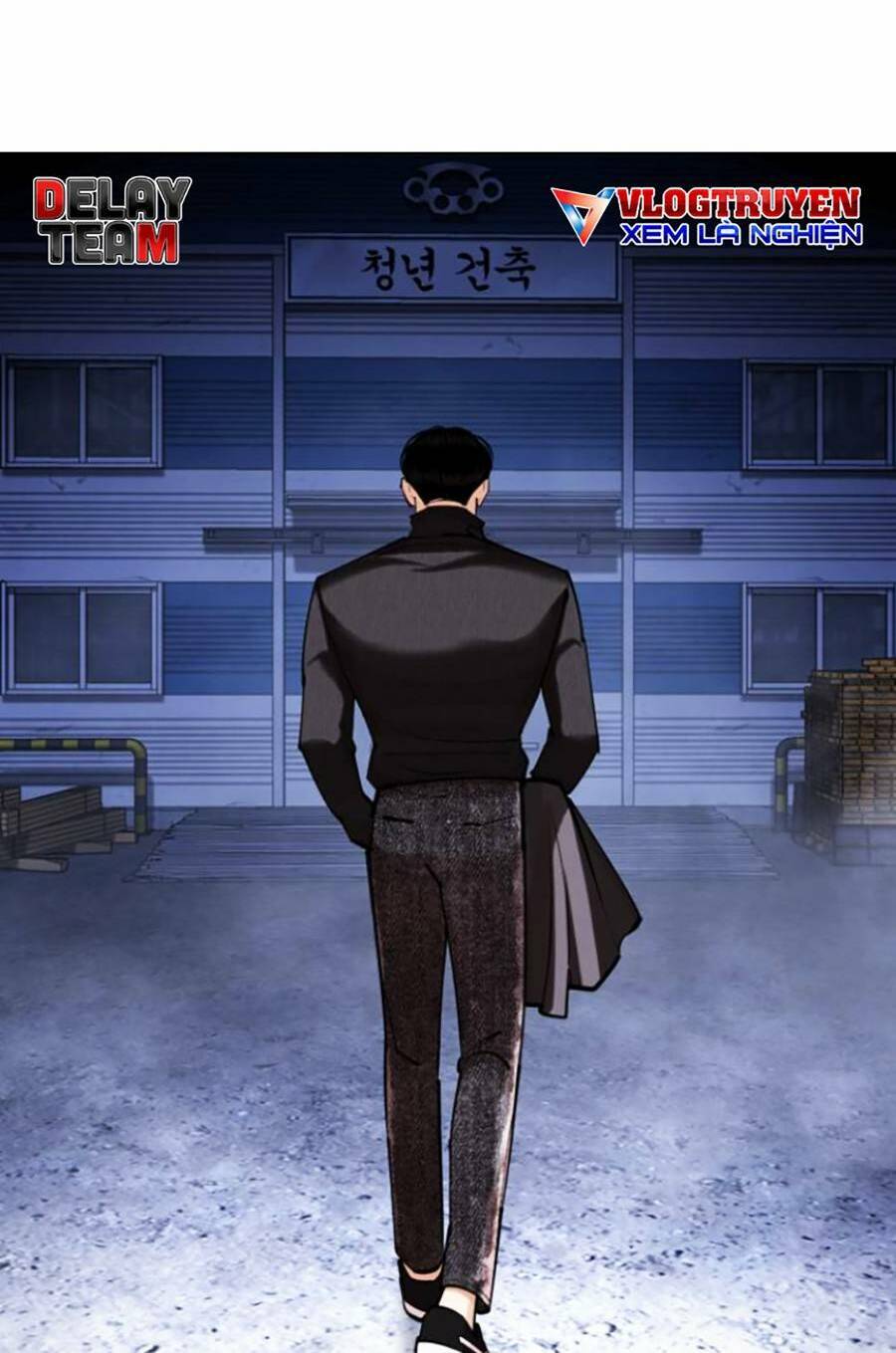 Truyện Tranh Lookism - Hoán Đổi Diệu Kỳ trang 52626
