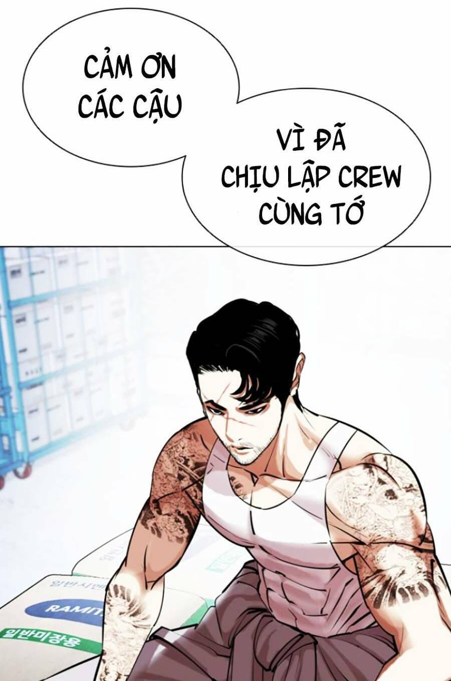 Truyện Tranh Lookism - Hoán Đổi Diệu Kỳ trang 52632
