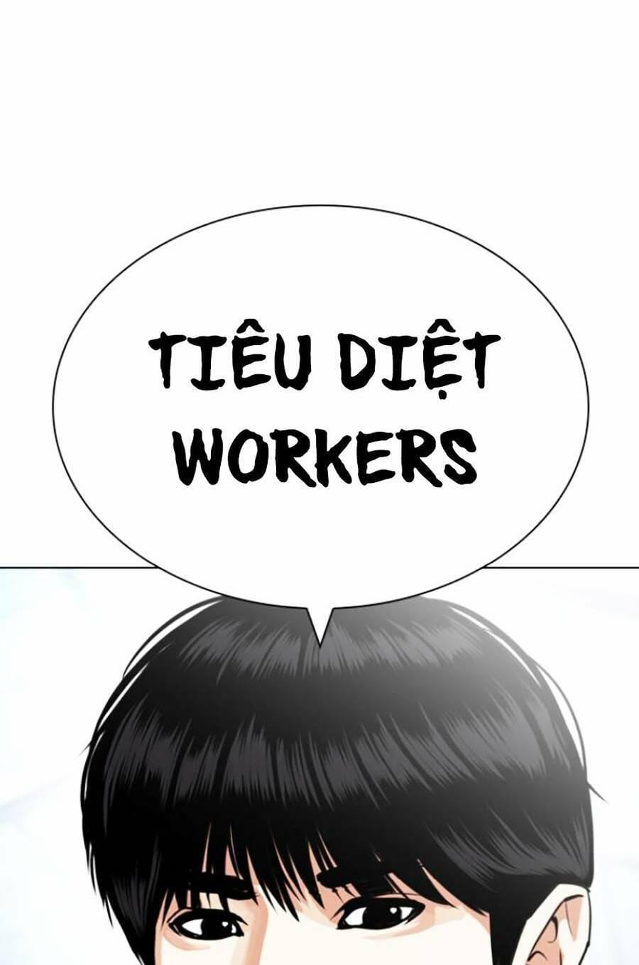Truyện Tranh Lookism - Hoán Đổi Diệu Kỳ trang 52636