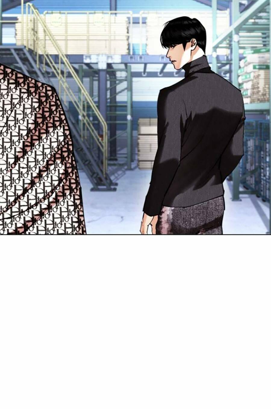 Truyện Tranh Lookism - Hoán Đổi Diệu Kỳ trang 52640