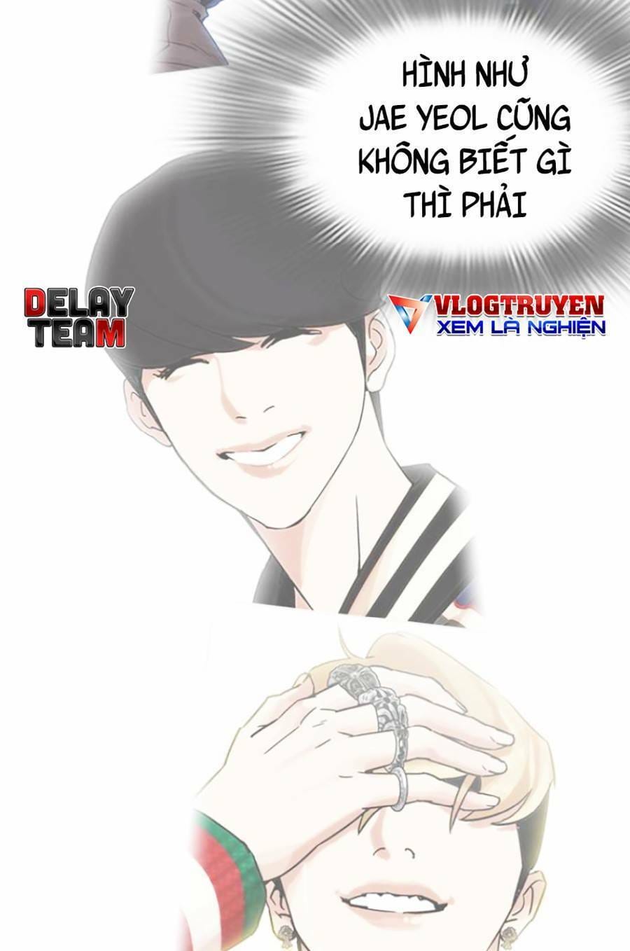 Truyện Tranh Lookism - Hoán Đổi Diệu Kỳ trang 52653