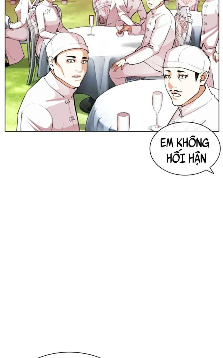 Truyện Tranh Lookism - Hoán Đổi Diệu Kỳ trang 52796
