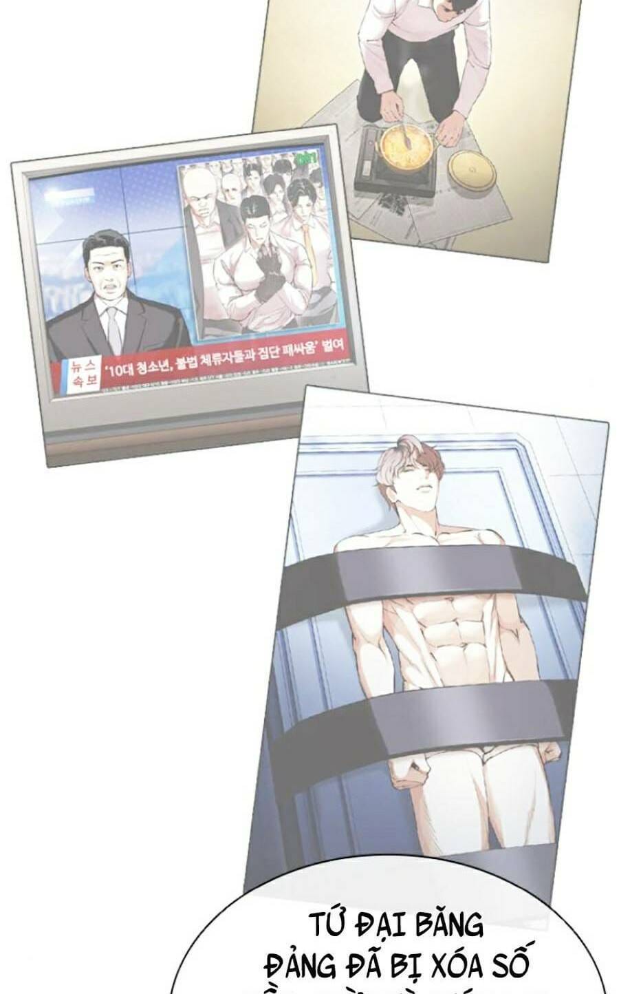 Truyện Tranh Lookism - Hoán Đổi Diệu Kỳ trang 52831