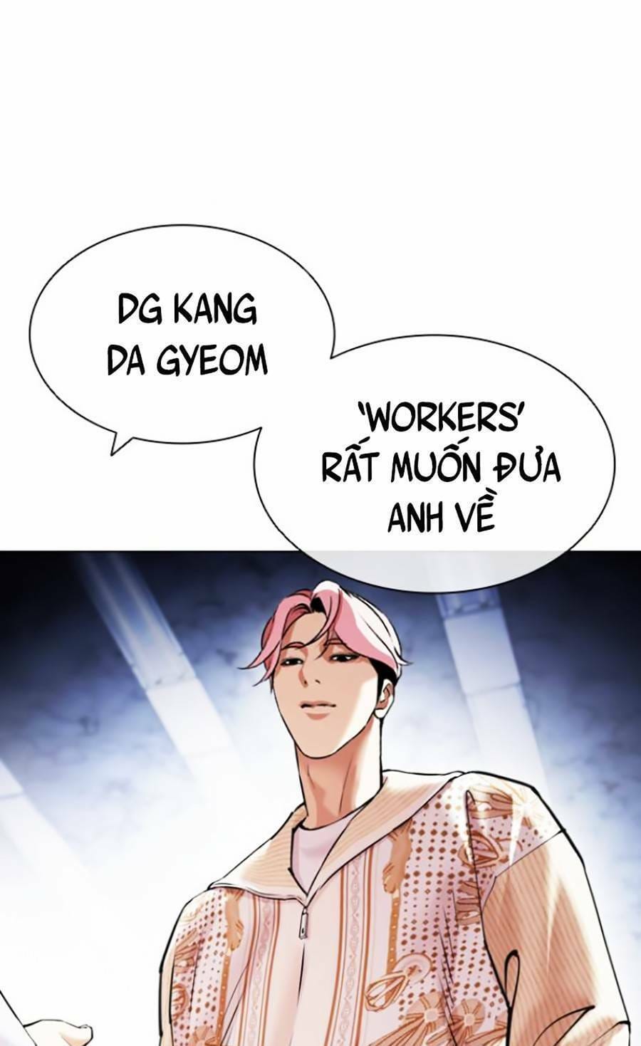 Truyện Tranh Lookism - Hoán Đổi Diệu Kỳ trang 52898