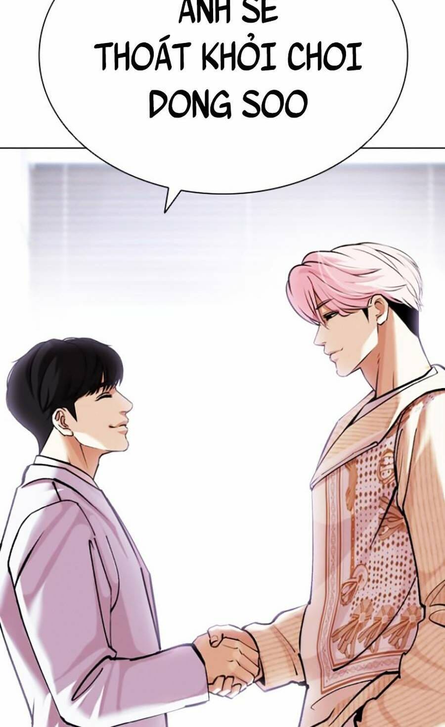 Truyện Tranh Lookism - Hoán Đổi Diệu Kỳ trang 52901