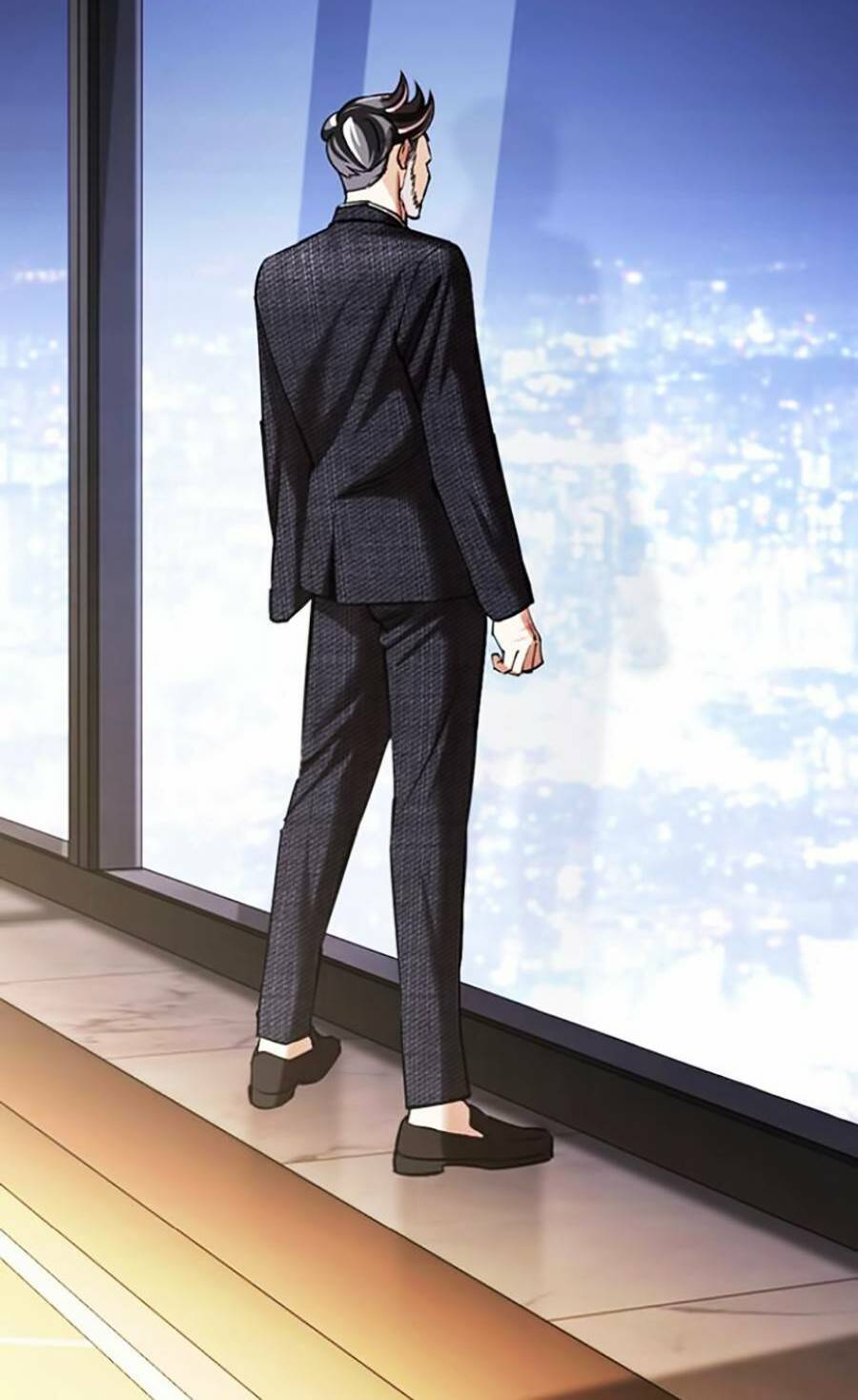 Truyện Tranh Lookism - Hoán Đổi Diệu Kỳ trang 52913
