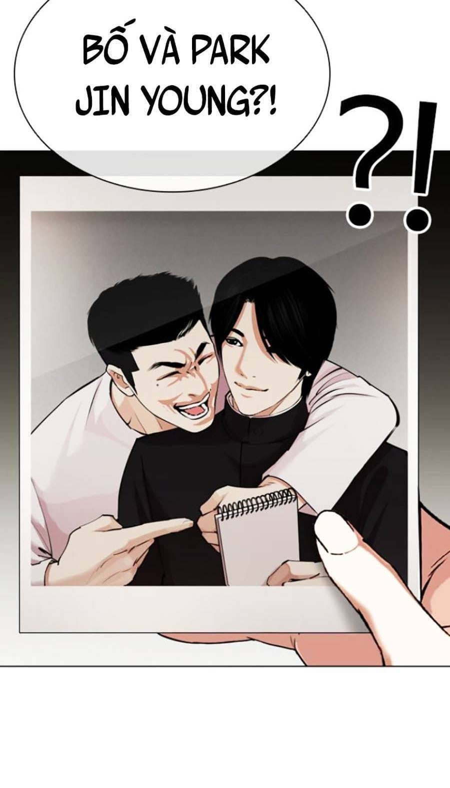 Truyện Tranh Lookism - Hoán Đổi Diệu Kỳ trang 53050