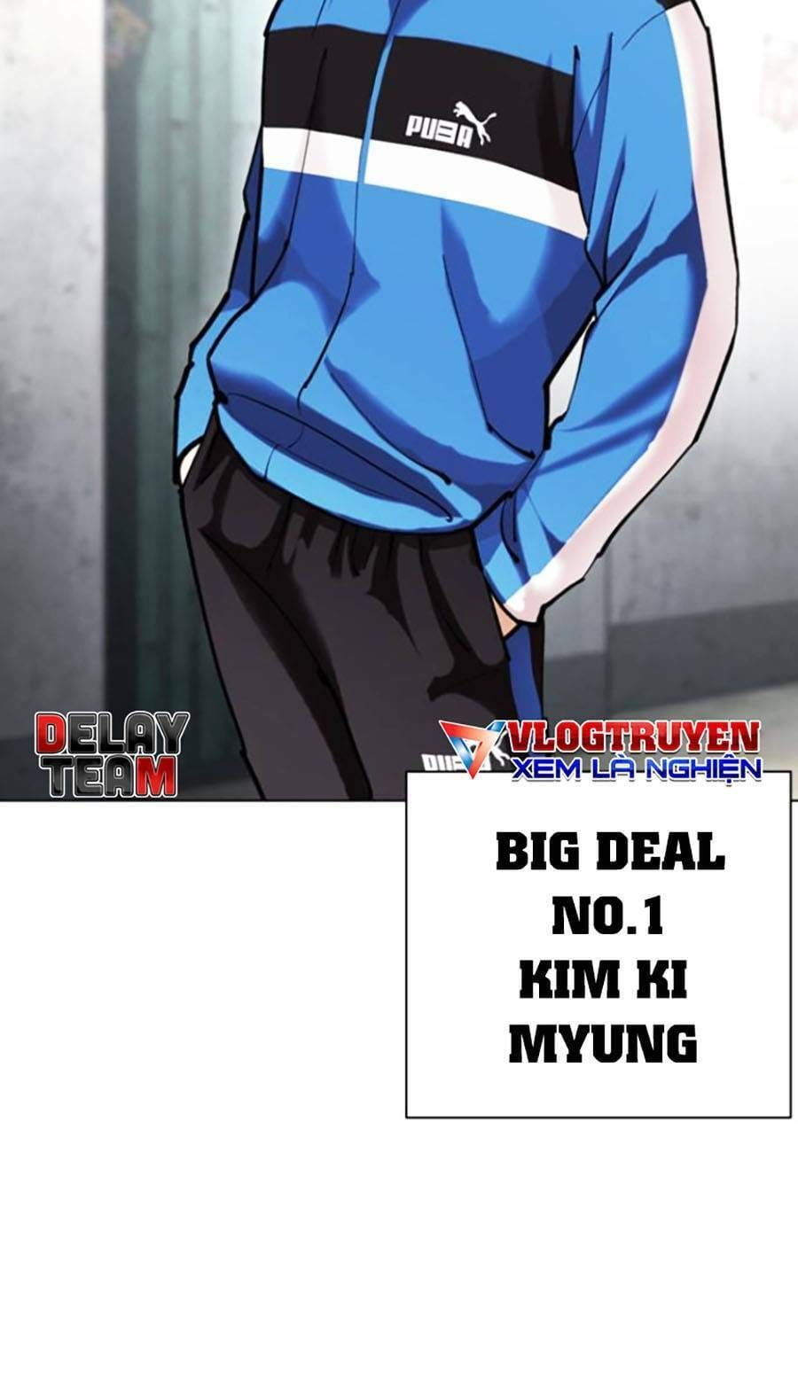 Truyện Tranh Lookism - Hoán Đổi Diệu Kỳ trang 53057