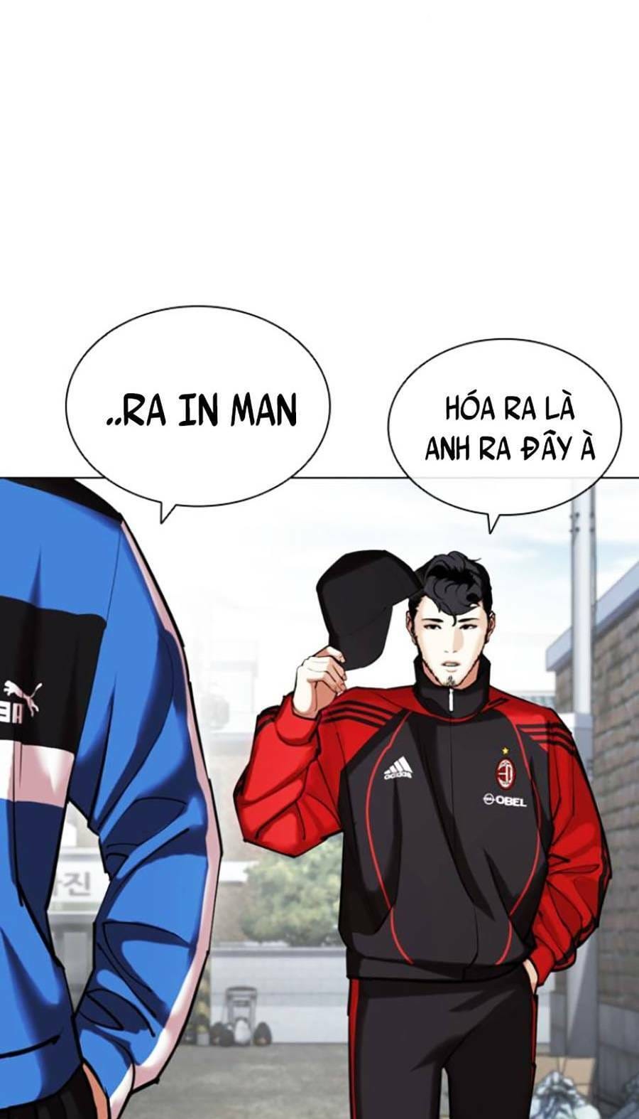 Truyện Tranh Lookism - Hoán Đổi Diệu Kỳ trang 53058