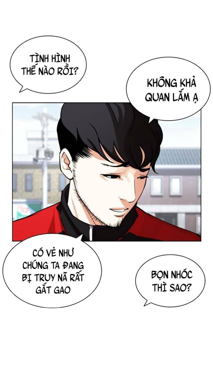 Truyện Tranh Lookism - Hoán Đổi Diệu Kỳ trang 53060