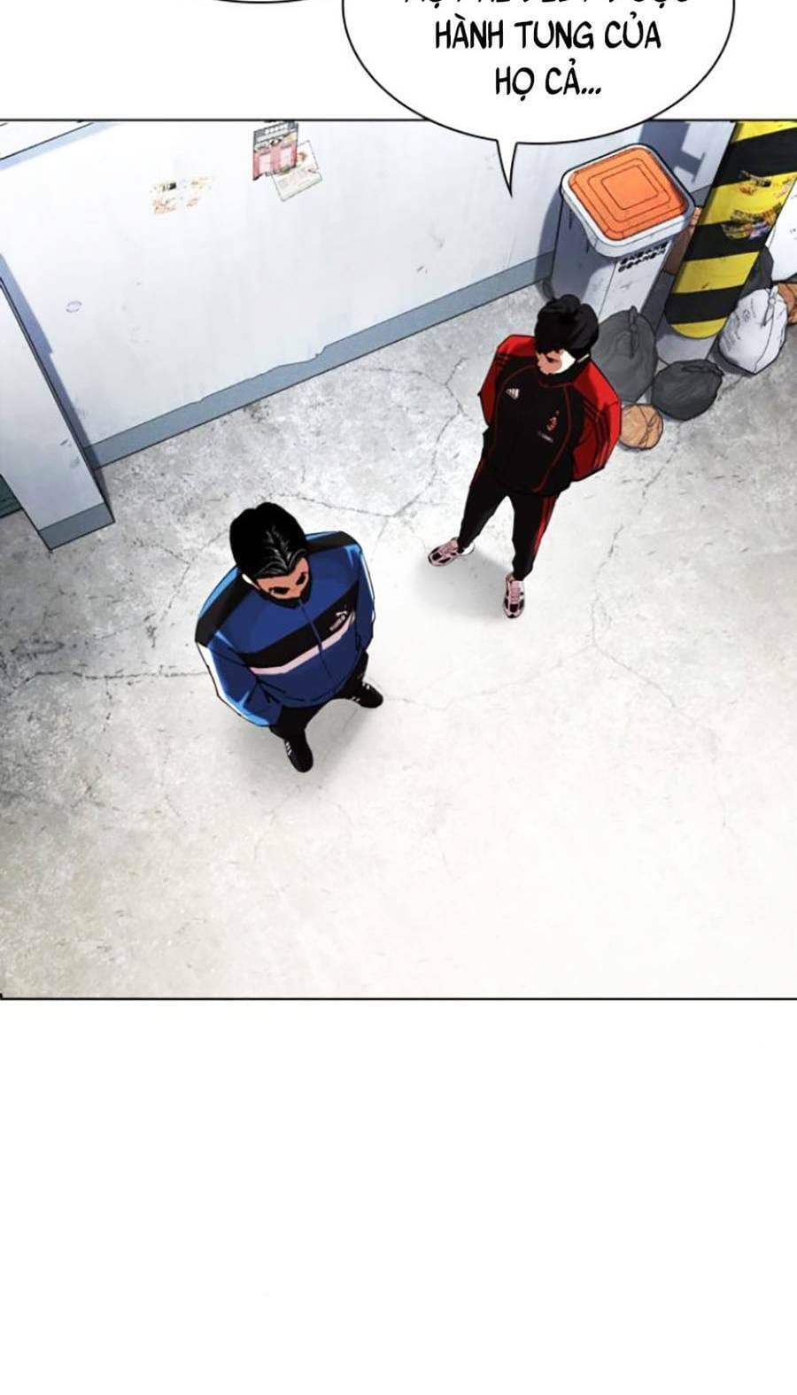 Truyện Tranh Lookism - Hoán Đổi Diệu Kỳ trang 53063