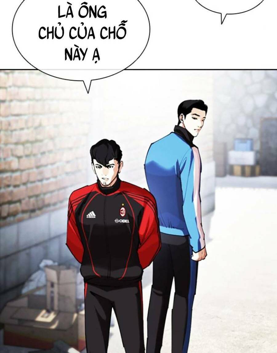 Truyện Tranh Lookism - Hoán Đổi Diệu Kỳ trang 53079