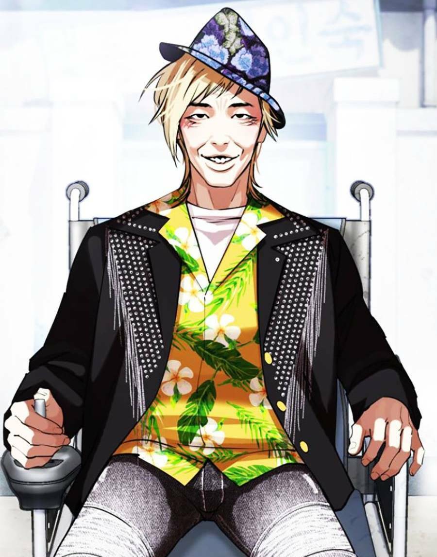 Truyện Tranh Lookism - Hoán Đổi Diệu Kỳ trang 53090