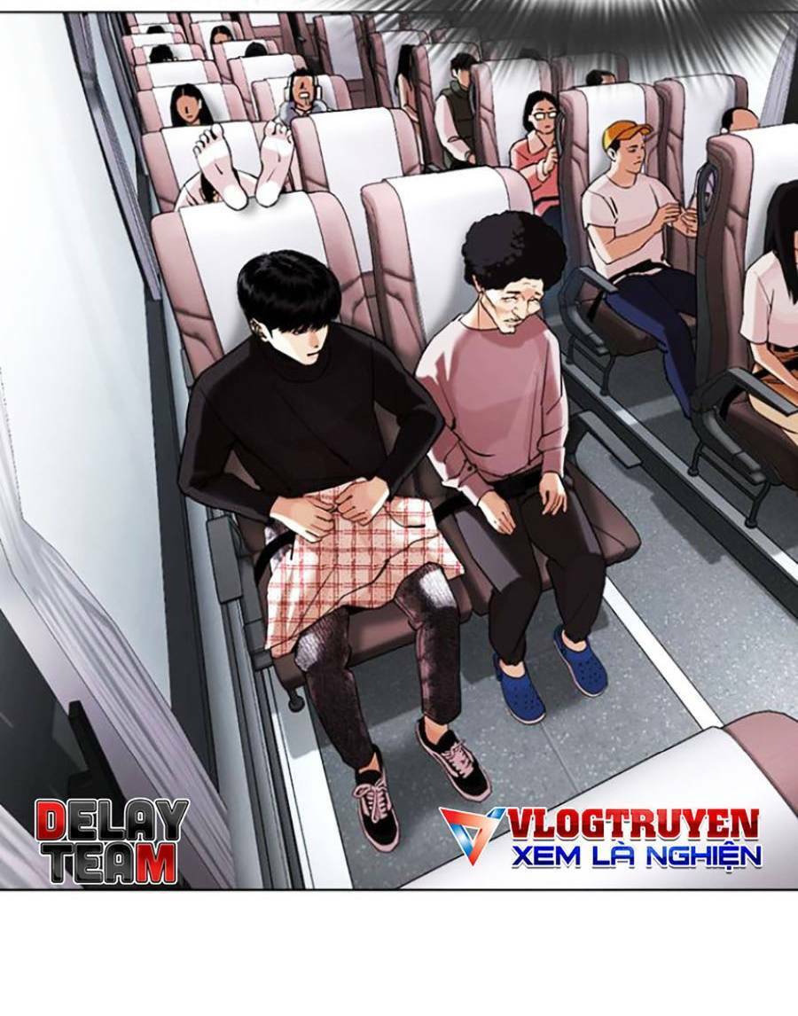 Truyện Tranh Lookism - Hoán Đổi Diệu Kỳ trang 53104