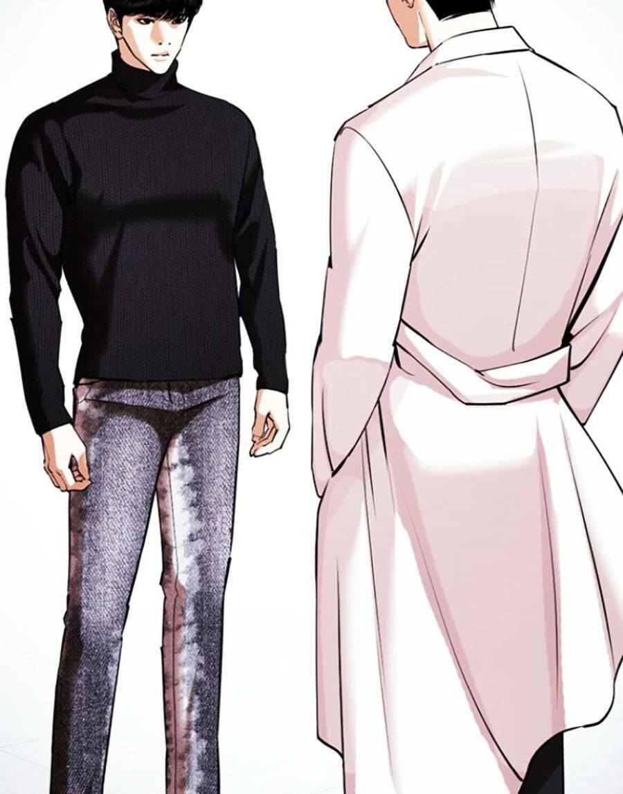 Truyện Tranh Lookism - Hoán Đổi Diệu Kỳ trang 53110