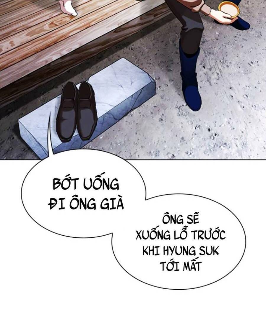 Truyện Tranh Lookism - Hoán Đổi Diệu Kỳ trang 53123