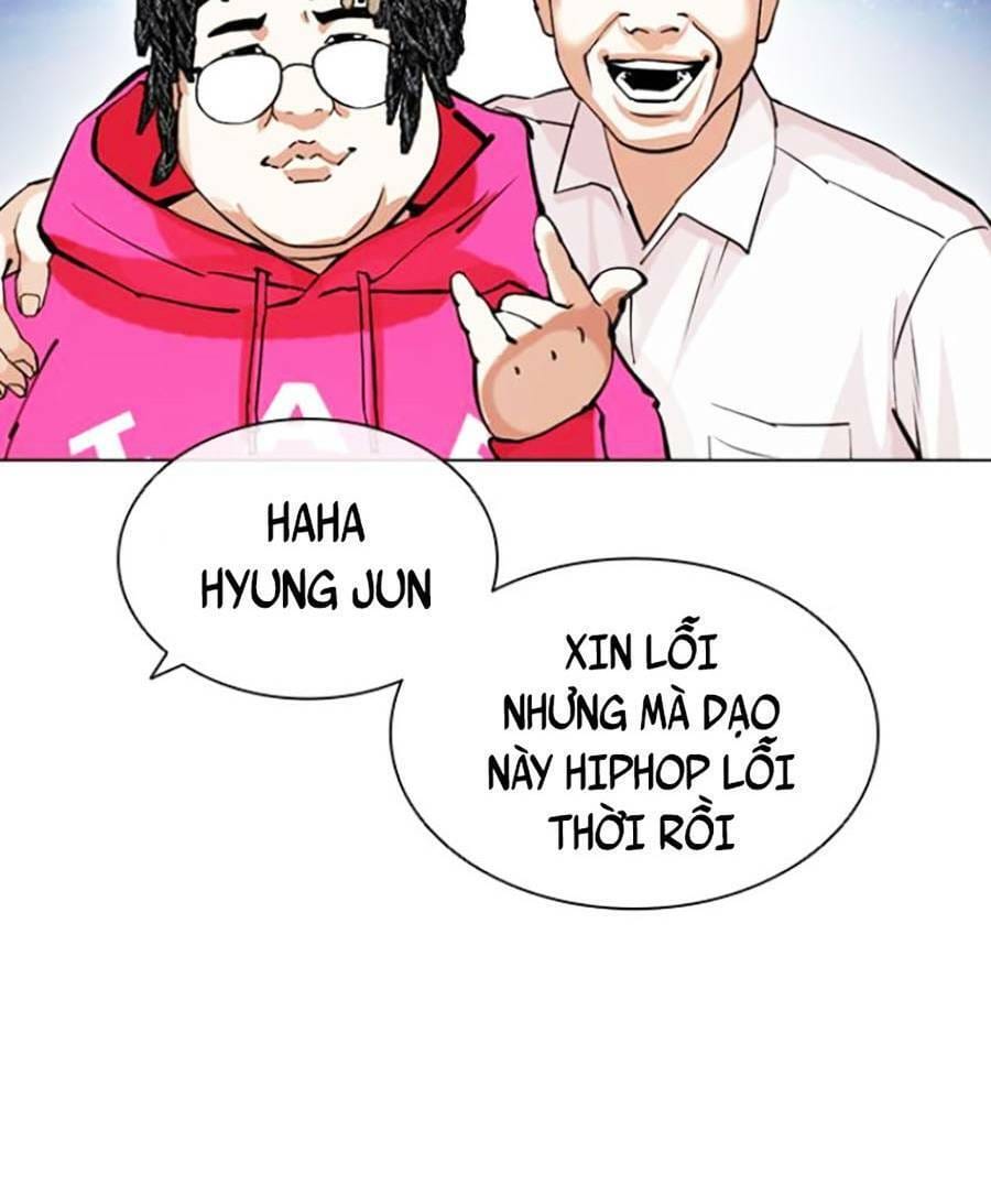 Truyện Tranh Lookism - Hoán Đổi Diệu Kỳ trang 53132