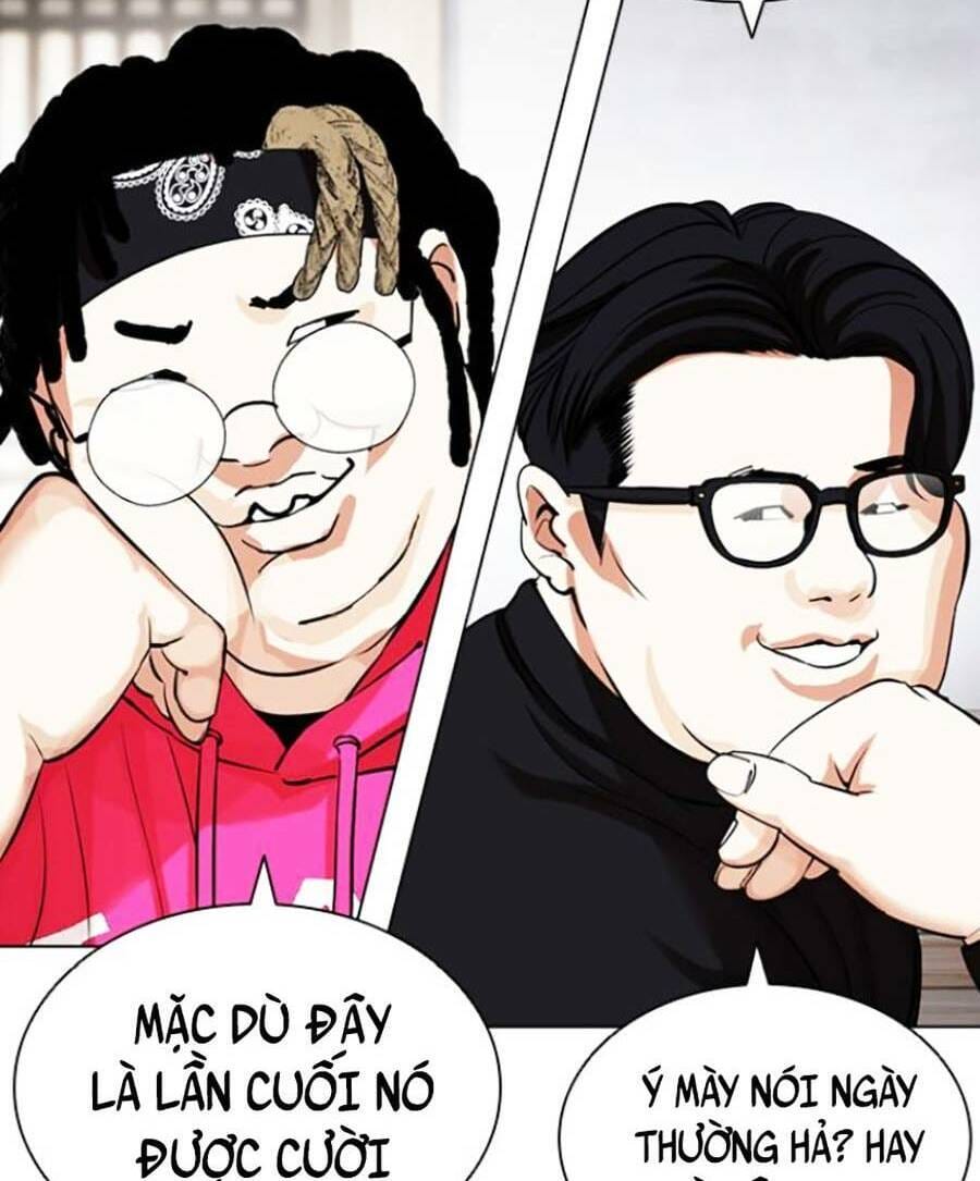 Truyện Tranh Lookism - Hoán Đổi Diệu Kỳ trang 53141