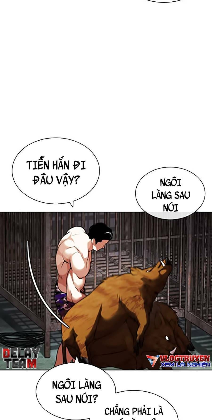 Truyện Tranh Lookism - Hoán Đổi Diệu Kỳ trang 53431