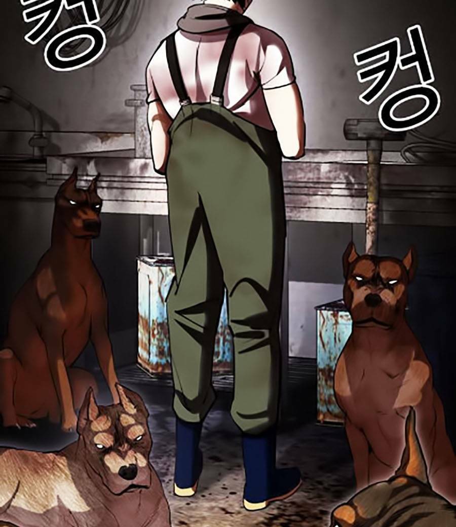 Truyện Tranh Lookism - Hoán Đổi Diệu Kỳ trang 53436