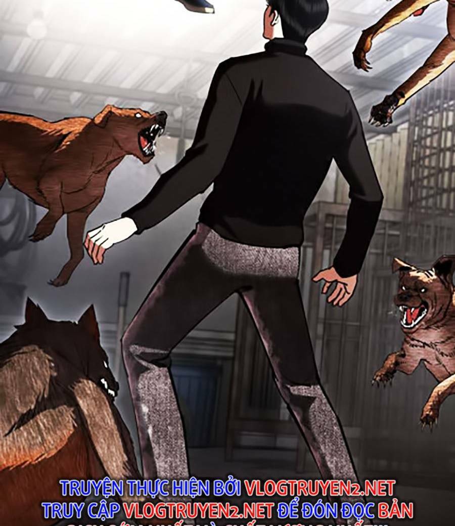 Truyện Tranh Lookism - Hoán Đổi Diệu Kỳ trang 53453