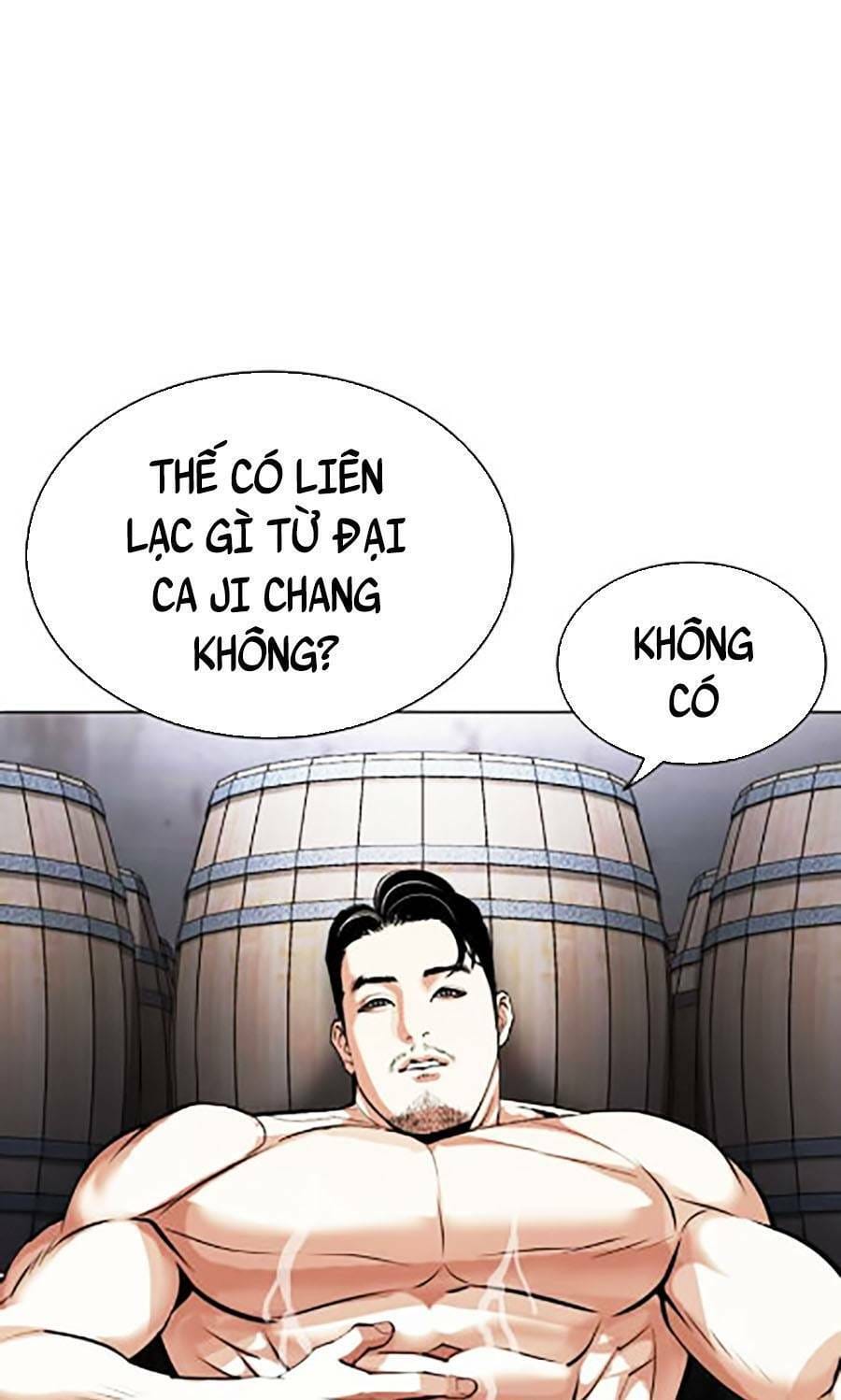 Truyện Tranh Lookism - Hoán Đổi Diệu Kỳ trang 53461