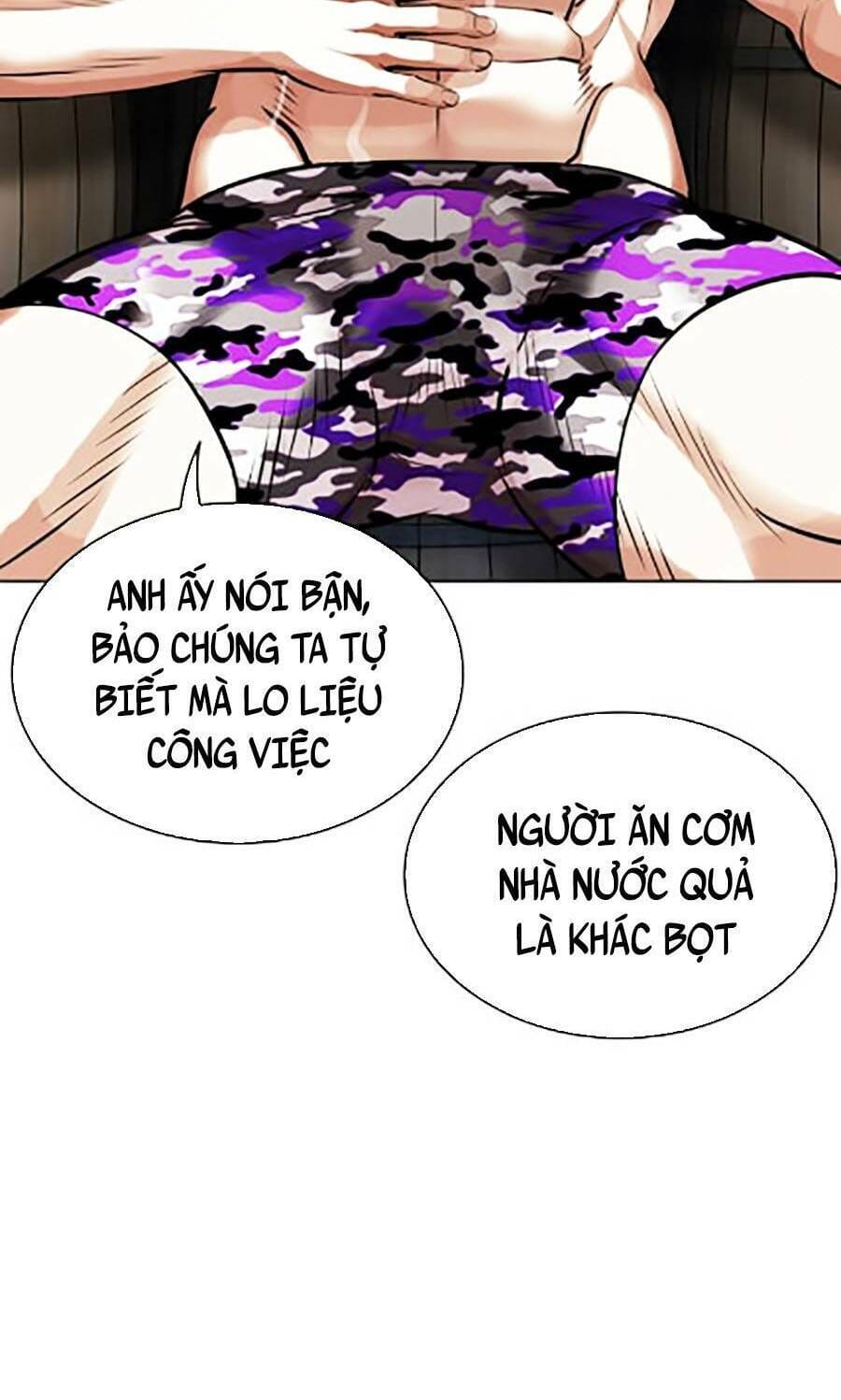 Truyện Tranh Lookism - Hoán Đổi Diệu Kỳ trang 53462