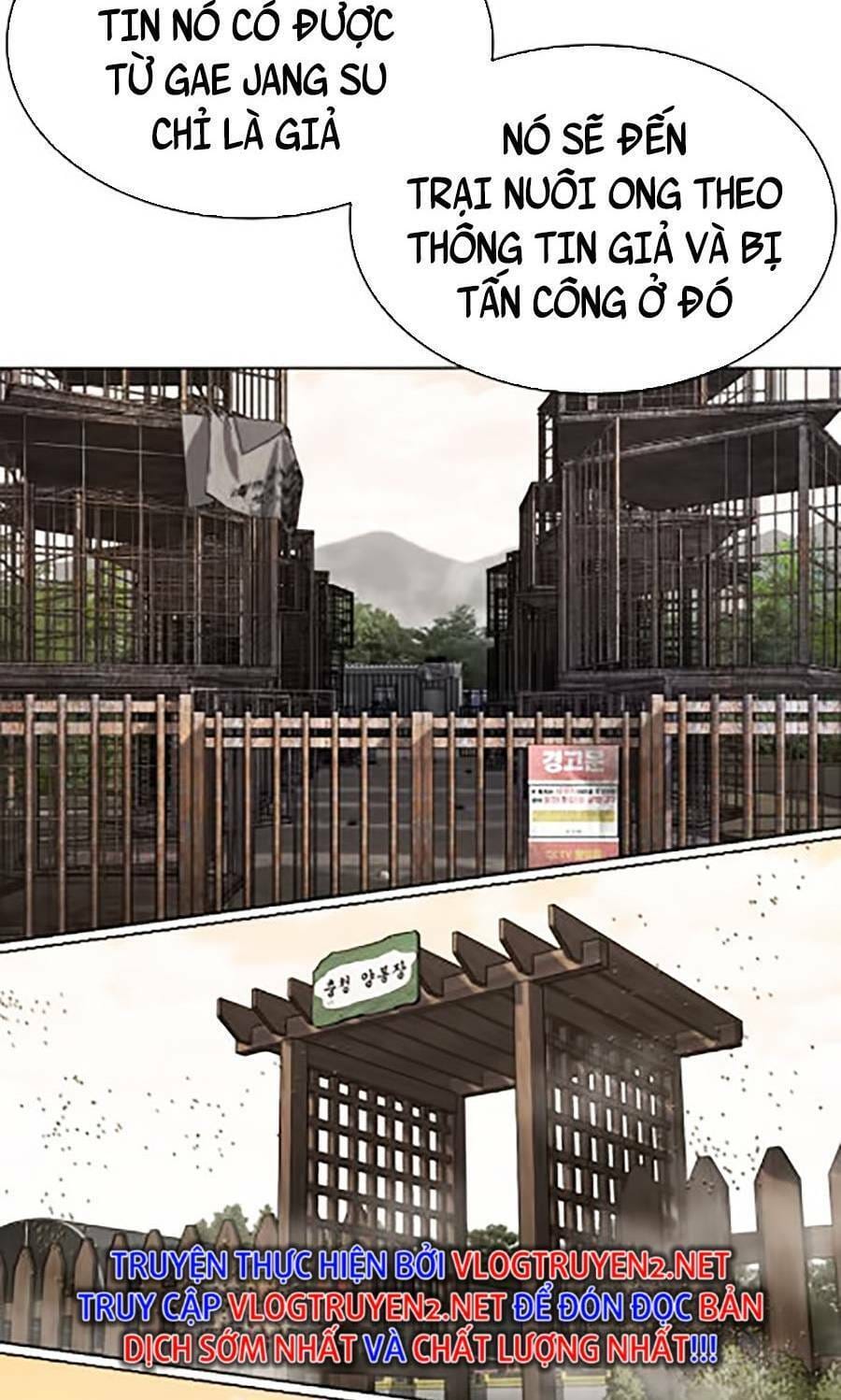 Truyện Tranh Lookism - Hoán Đổi Diệu Kỳ trang 53485