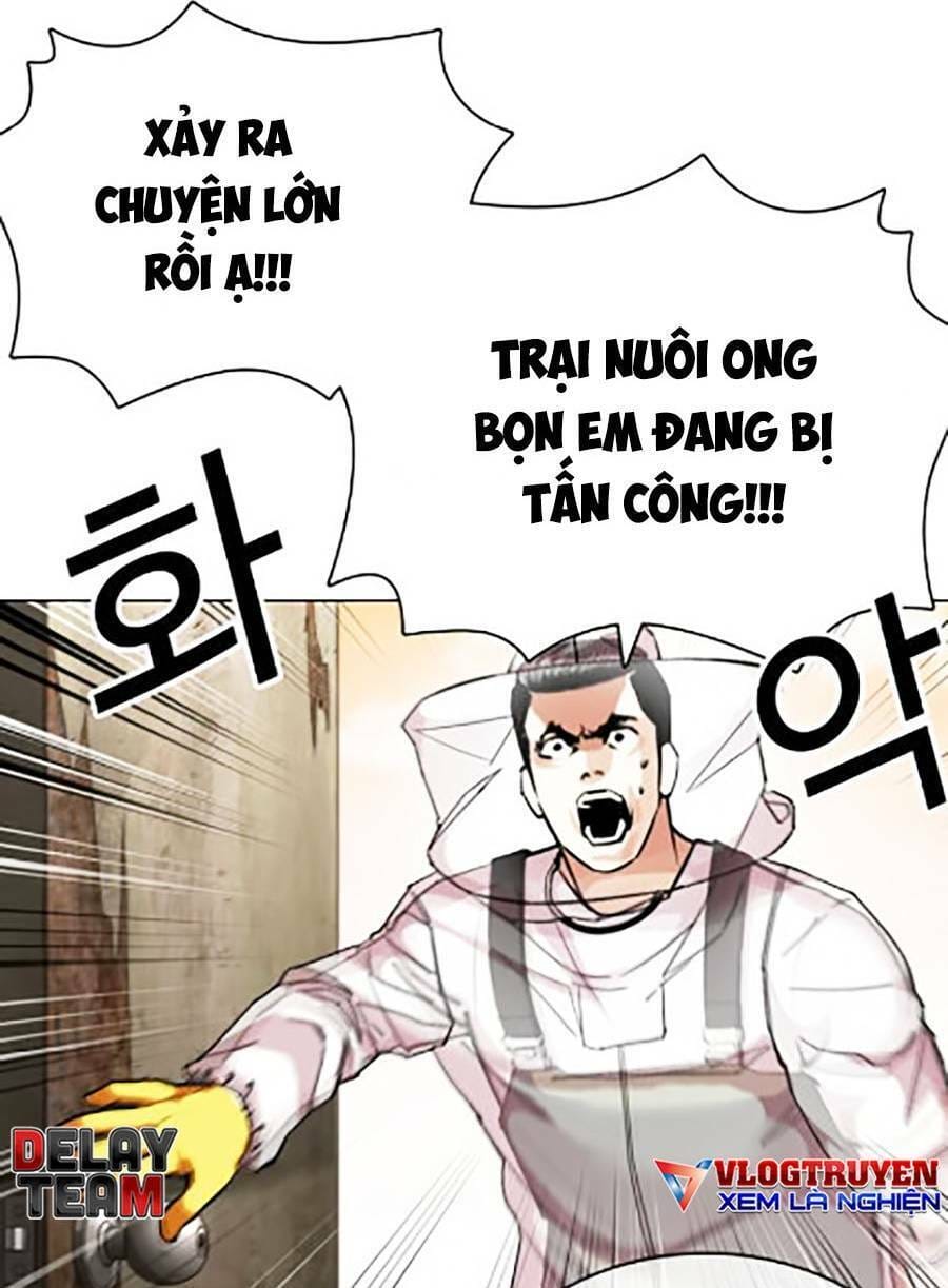 Truyện Tranh Lookism - Hoán Đổi Diệu Kỳ trang 53489